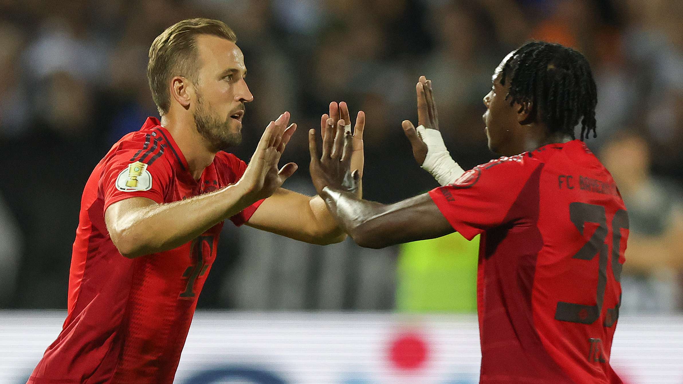 细致的准备 细致的准备